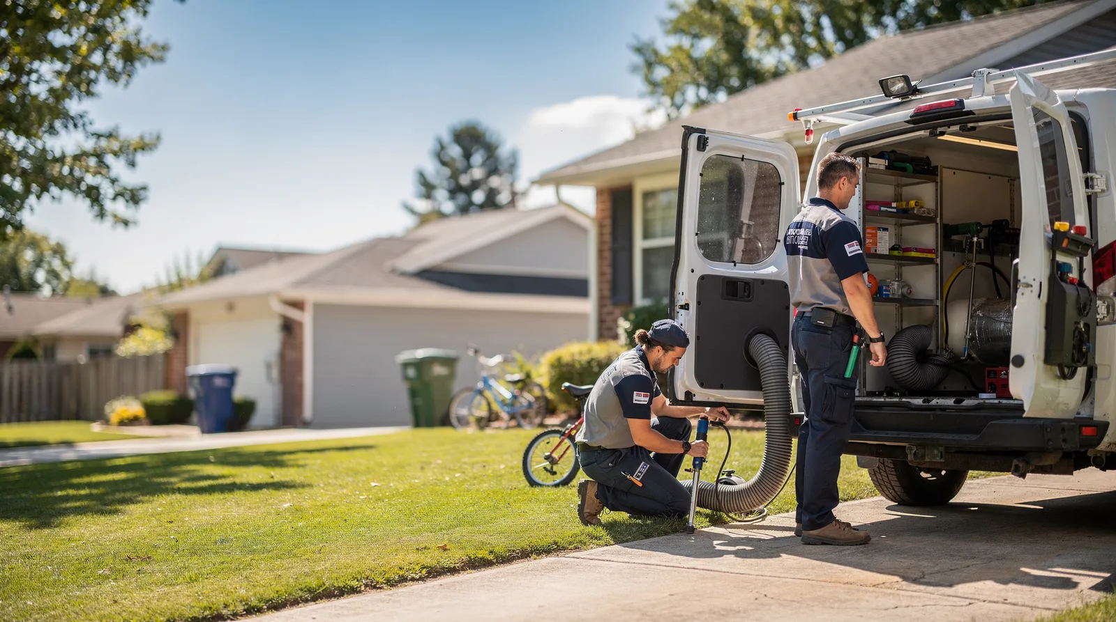 24/7 HVAC Repair & AC Replacement in Richmond, TX near me